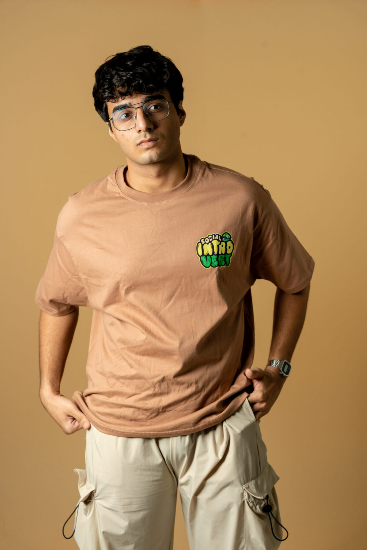 Social Introvert - Image 1