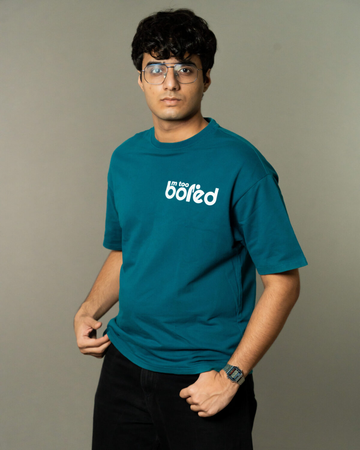 I Am Too Bored - Image 1