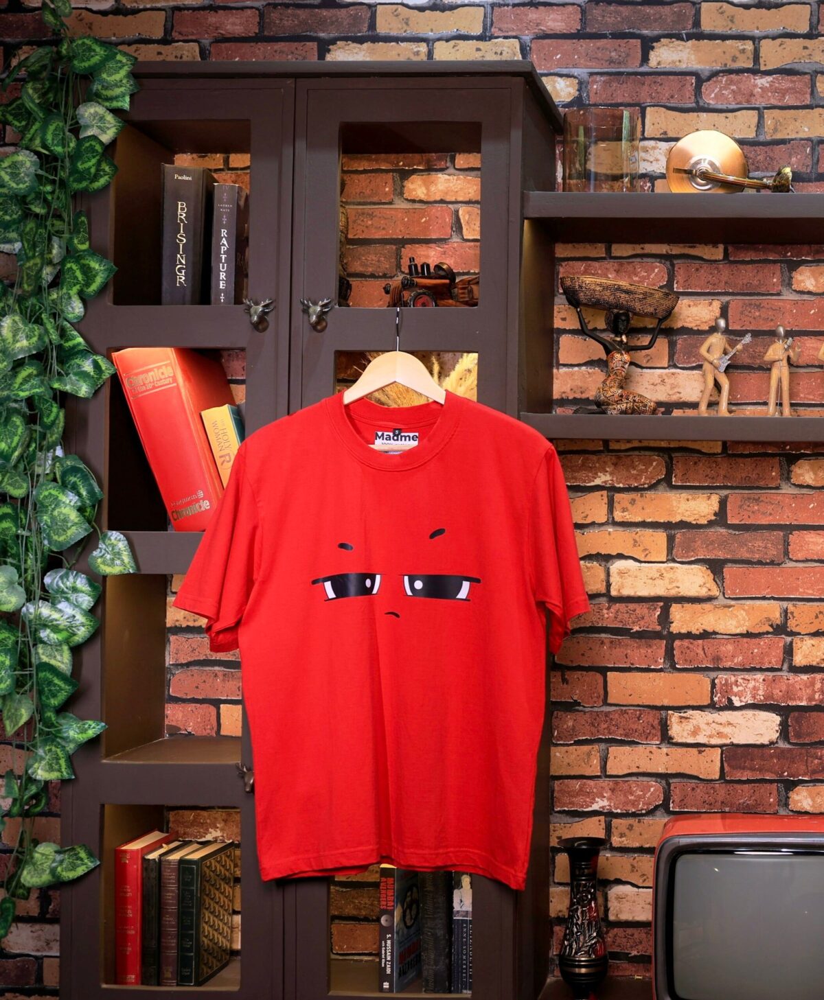 Anger Eyes Tee - Image 1